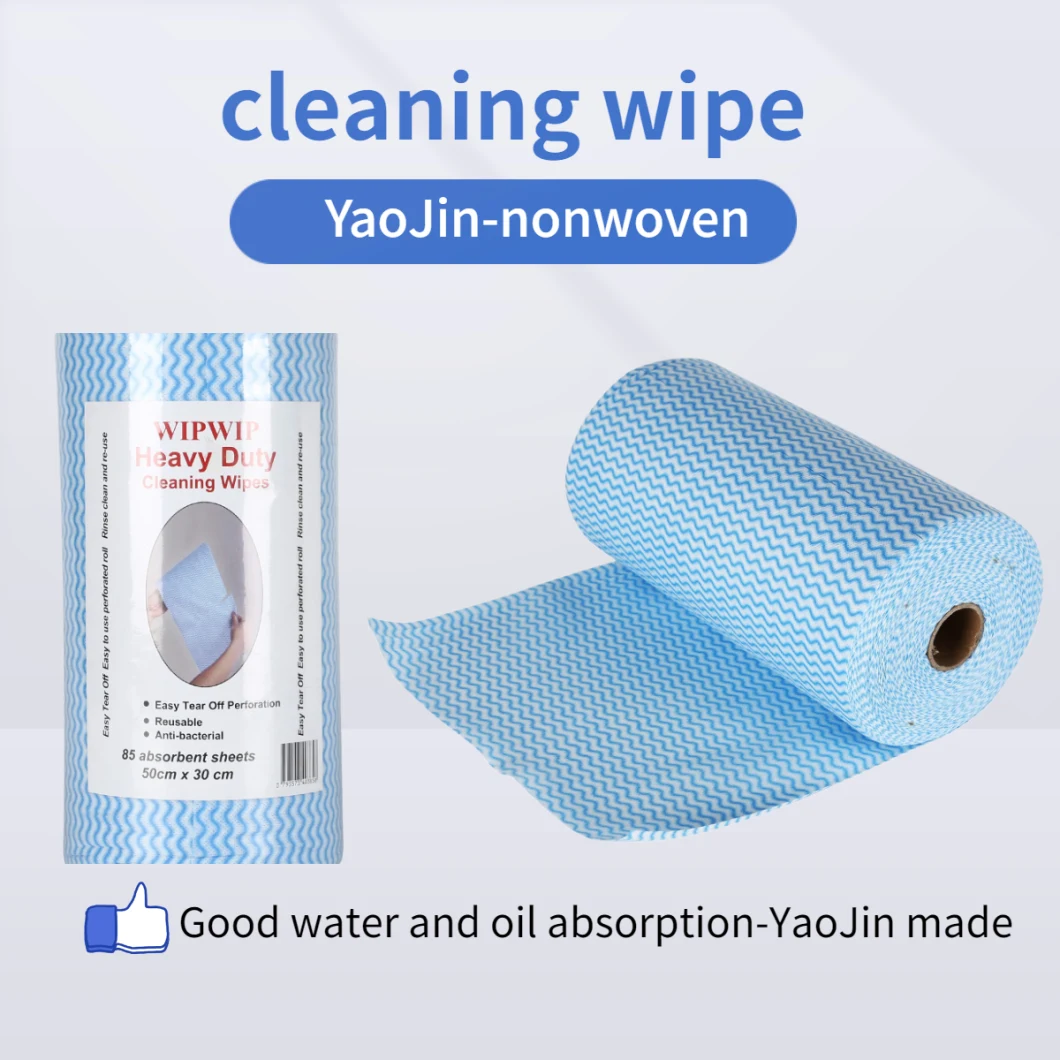 Especially Easy to Use Household Disposable Kitchen Cleaning Non-Woven Fabric