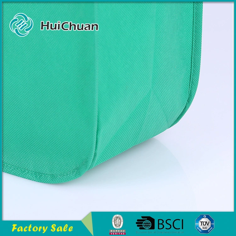 Recycable Non Woven Handbags Gift Shopping Bag