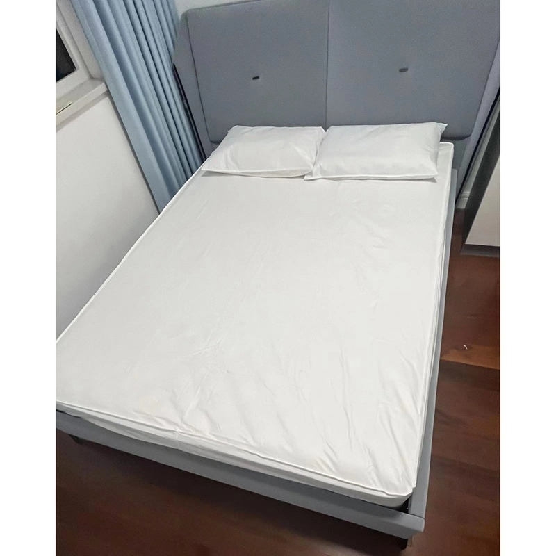 Hospital Quality Waterproof Oil-Proof Anti-Bacterial Disposable Nonwoven Bed Sheets