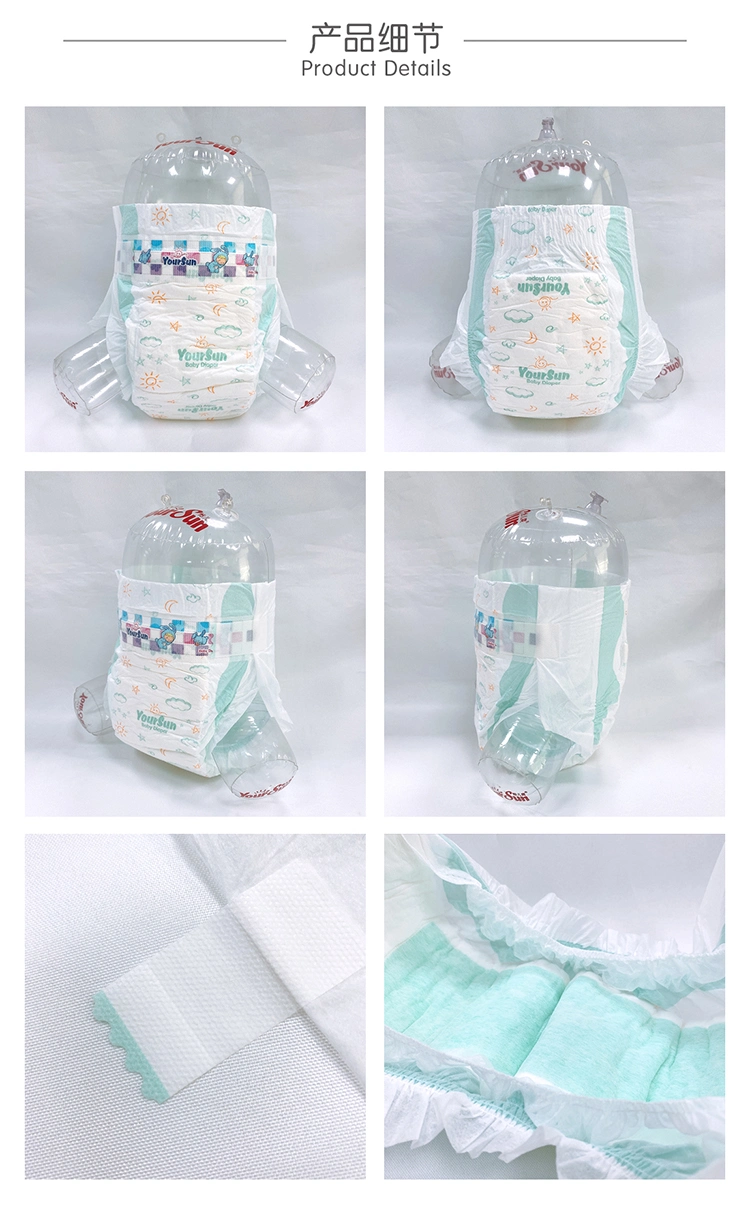 Baby Care Products Disposable Yoursun Soft Baby Diaper Looking for Exclusive Distributor