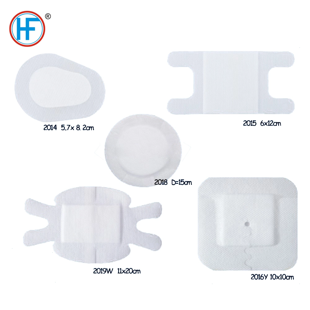 Mdr CE Approved Medical Adhesive Non-Woven Wound Dressingfor Hospital and Pharmacy with OEM