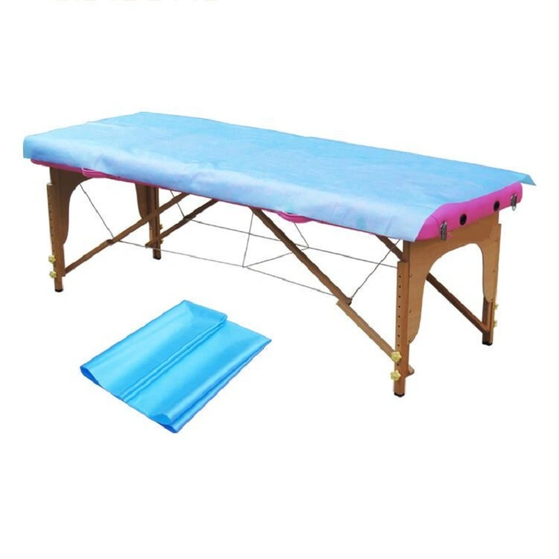 Disposable Bedspread with Certificates From Hubei Mingerkang