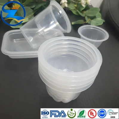 Películas de PP transparentes y coloreadas rígidas y blandas personalizadas/lámina/envoltura estéril de cartón utilizada en aplicaciones médicas