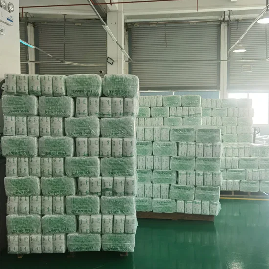 Fábrica de pañales en pacas, venta al por mayor de pañales desechables para bebés Pañales de grado A Productos de pañales para bebés Fabricante de pañales de marca a granel en China